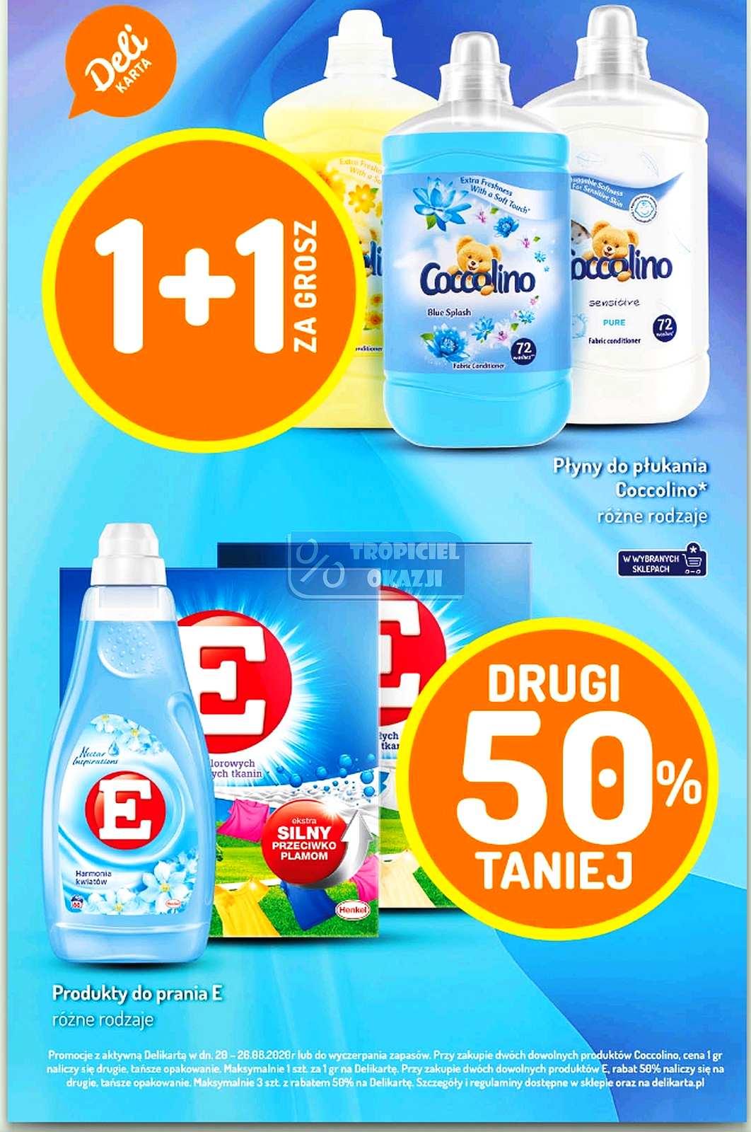 Gazetka promocyjna Delikatesy Centrum str. 7