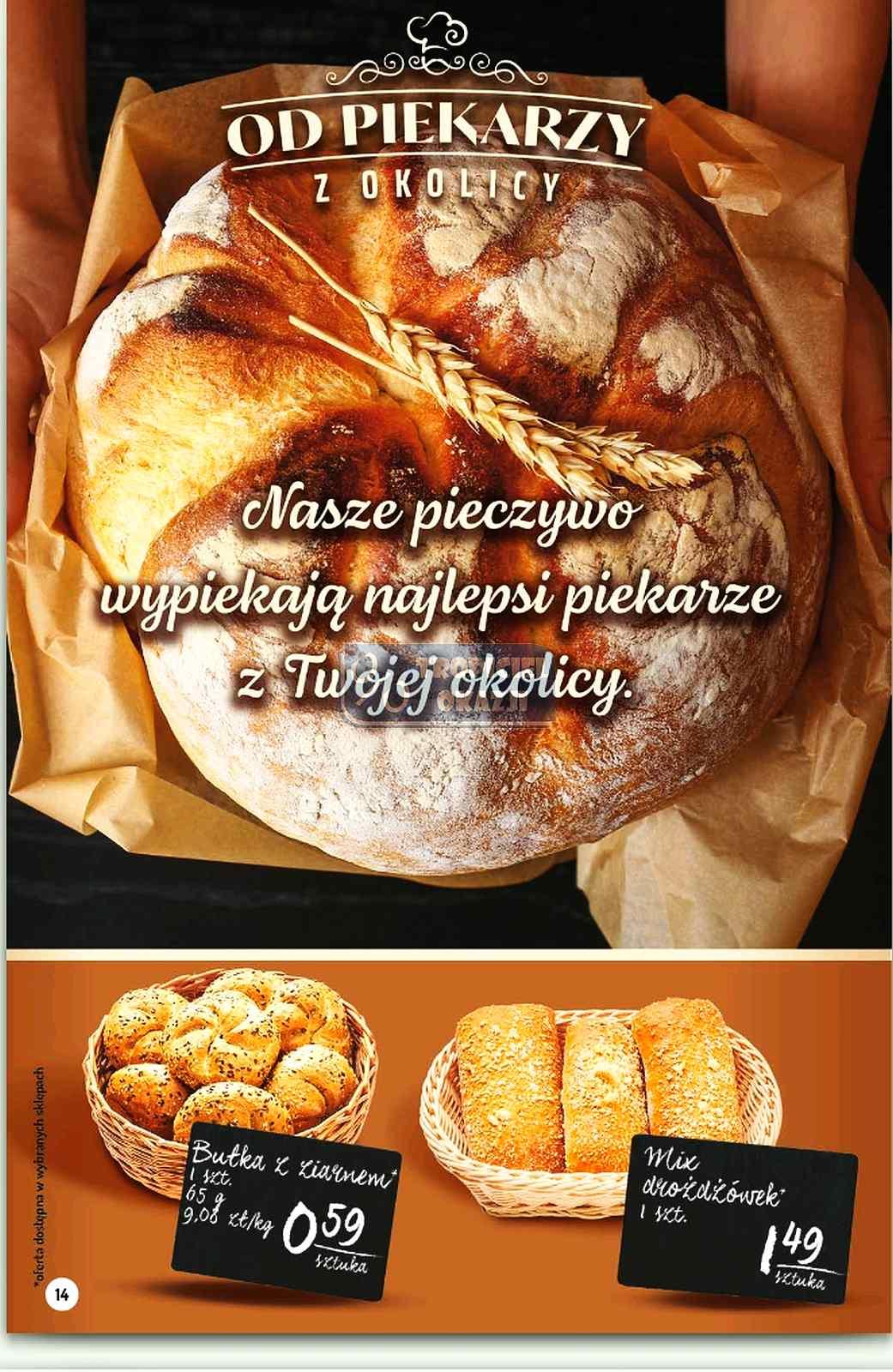 Gazetka promocyjna Delikatesy Centrum str. 12