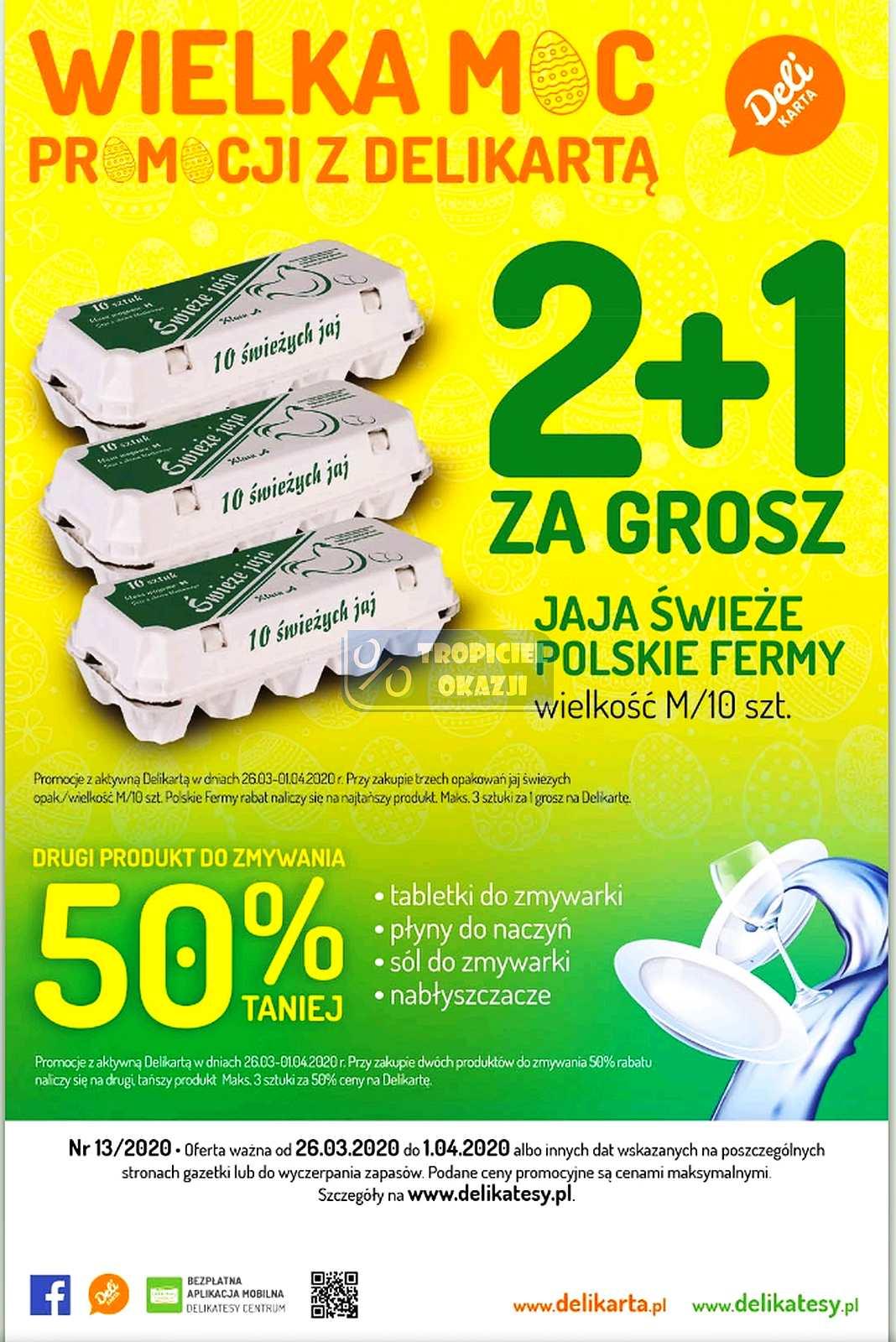 Gazetka promocyjna Delikatesy Centrum str. 28