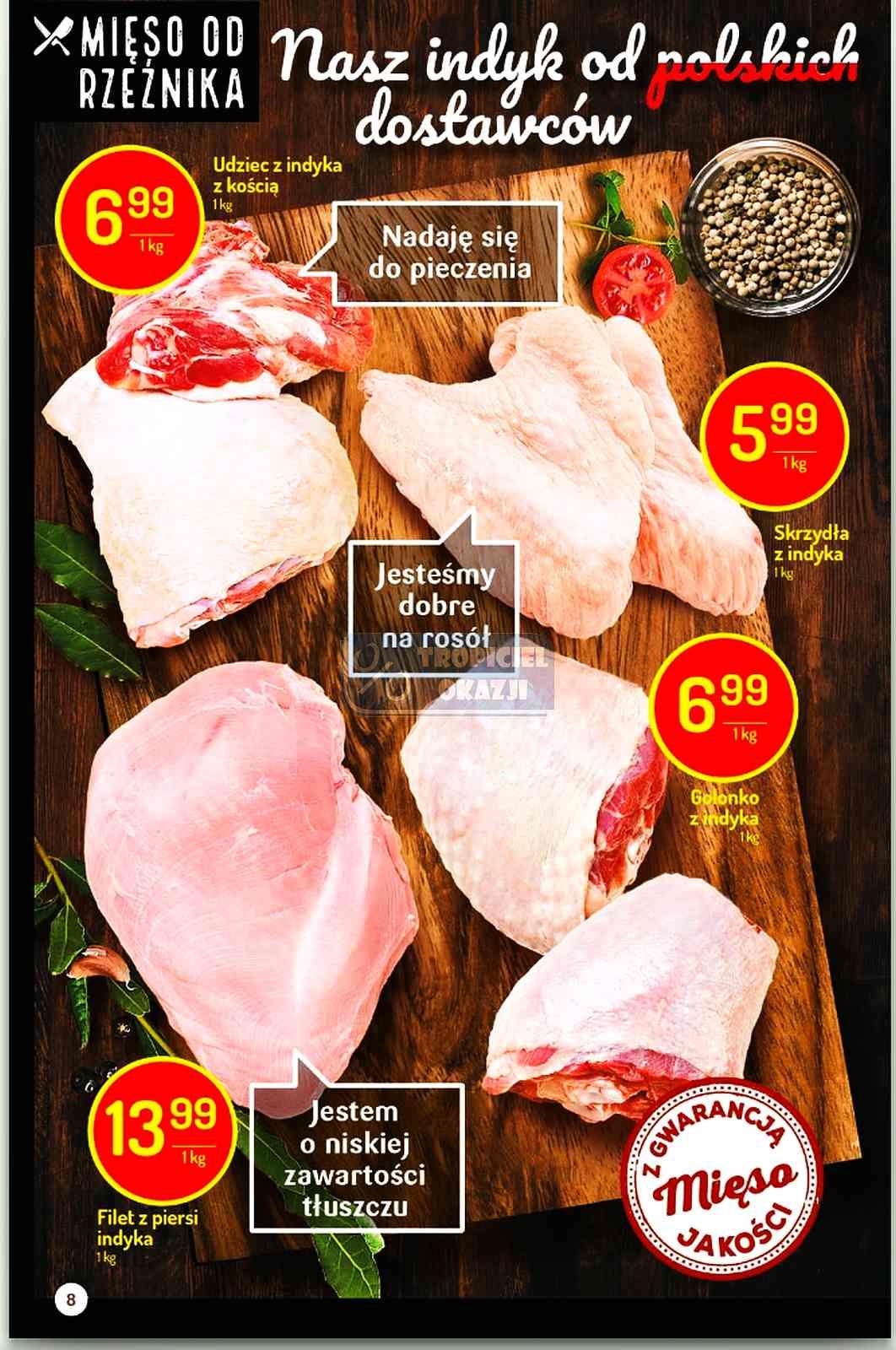 Gazetka promocyjna Delikatesy Centrum str. 8