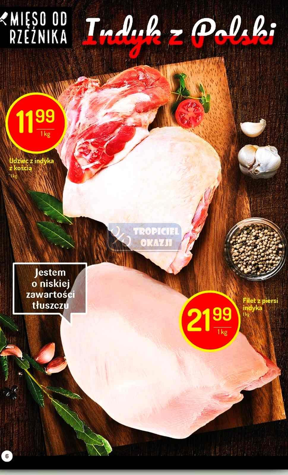 Gazetka promocyjna Delikatesy Centrum str. 6