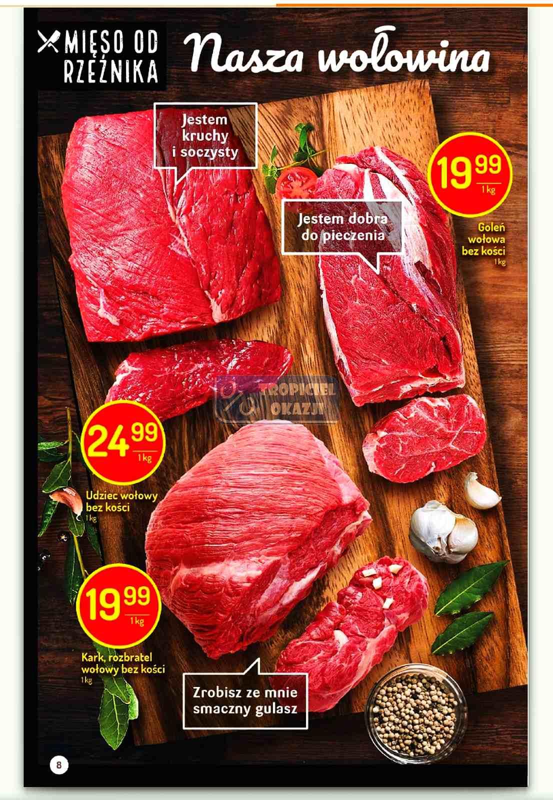 Gazetka promocyjna Delikatesy Centrum str. 8