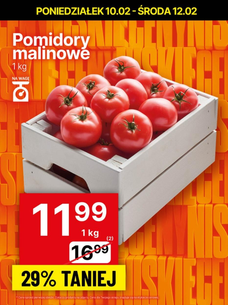 Gazetka promocyjna Delikatesy Centrum str. 12