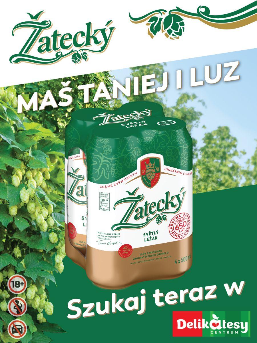 Gazetka promocyjna Delikatesy Centrum str. 2