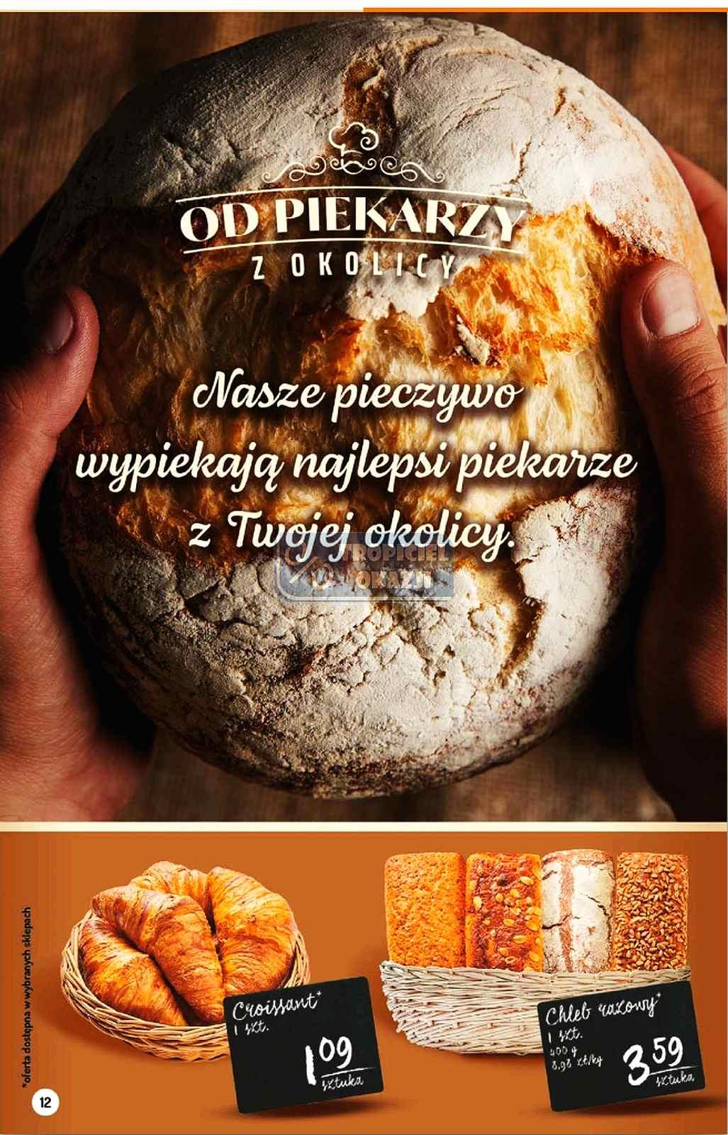 Gazetka promocyjna Delikatesy Centrum str. 11