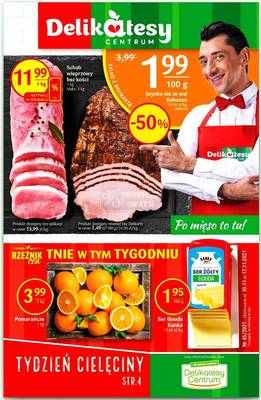 Gazetka Delikatesy