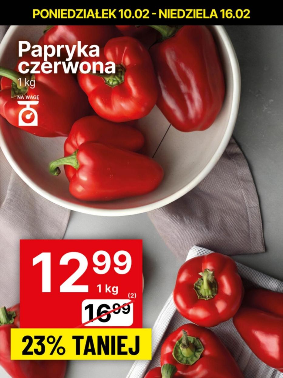 Gazetka promocyjna Delikatesy Centrum str. 13