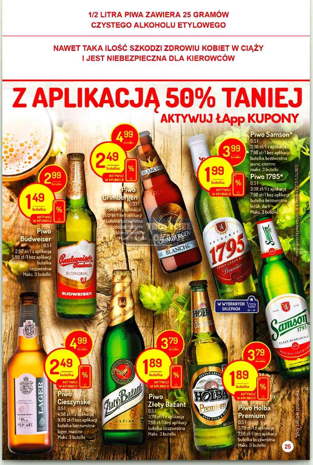 Gazetka promocyjna Delikatesy Centrum str. 25