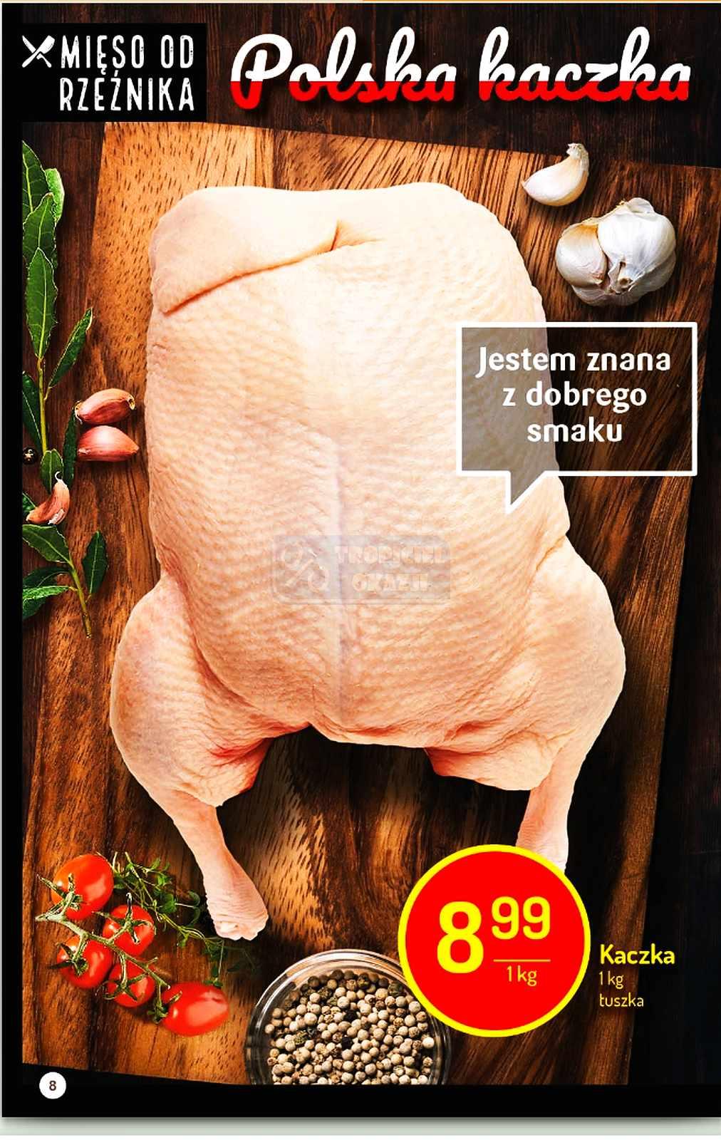 Gazetka promocyjna Delikatesy Centrum str. 8