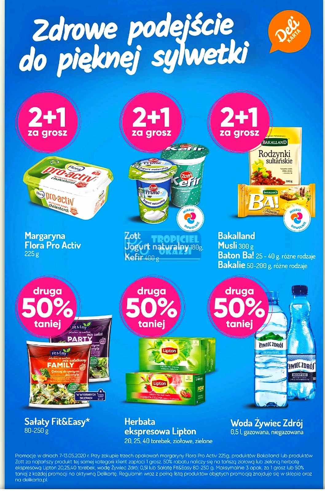 Gazetka promocyjna Delikatesy Centrum str. 25