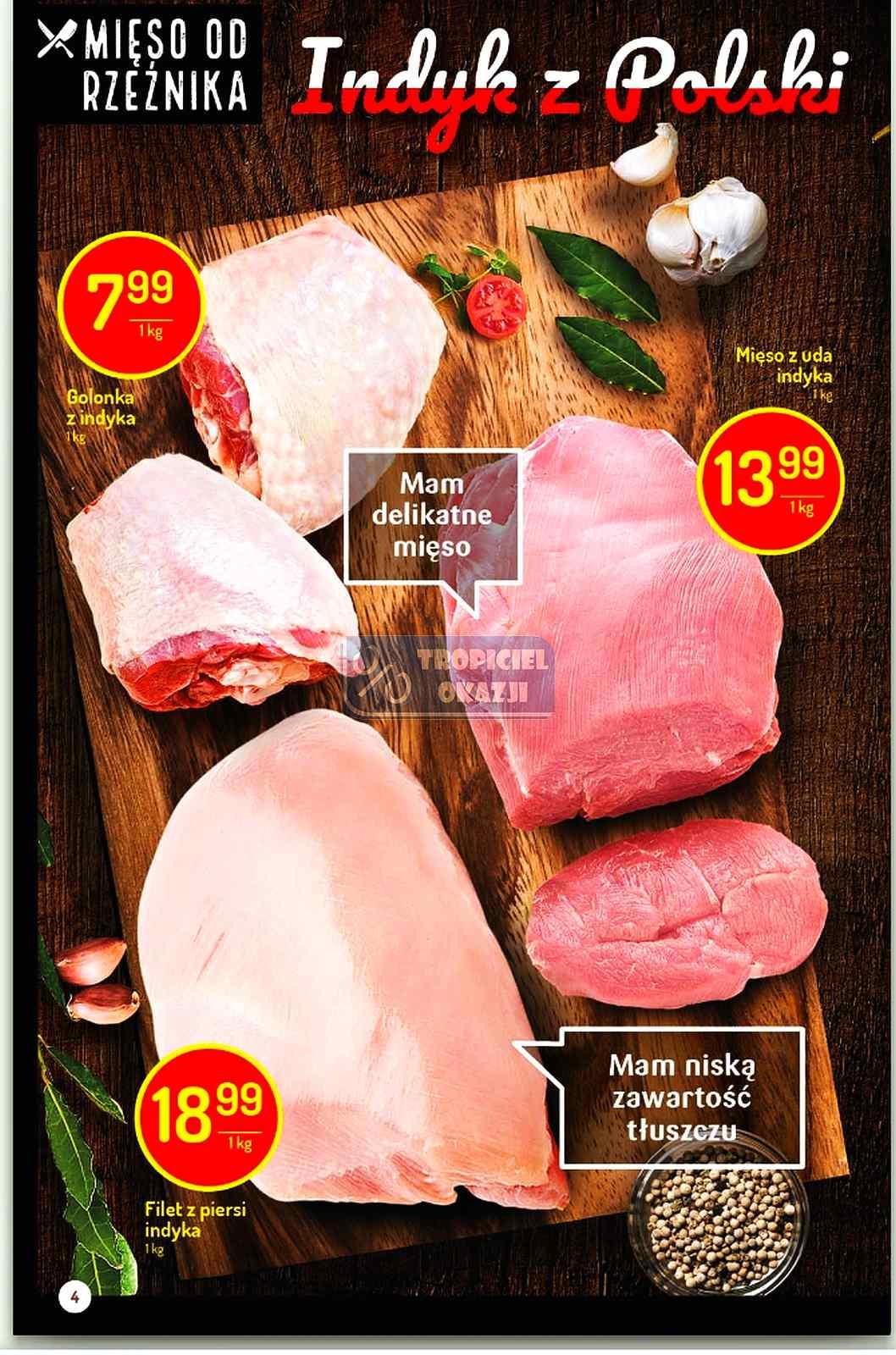 Gazetka promocyjna Delikatesy Centrum str. 4