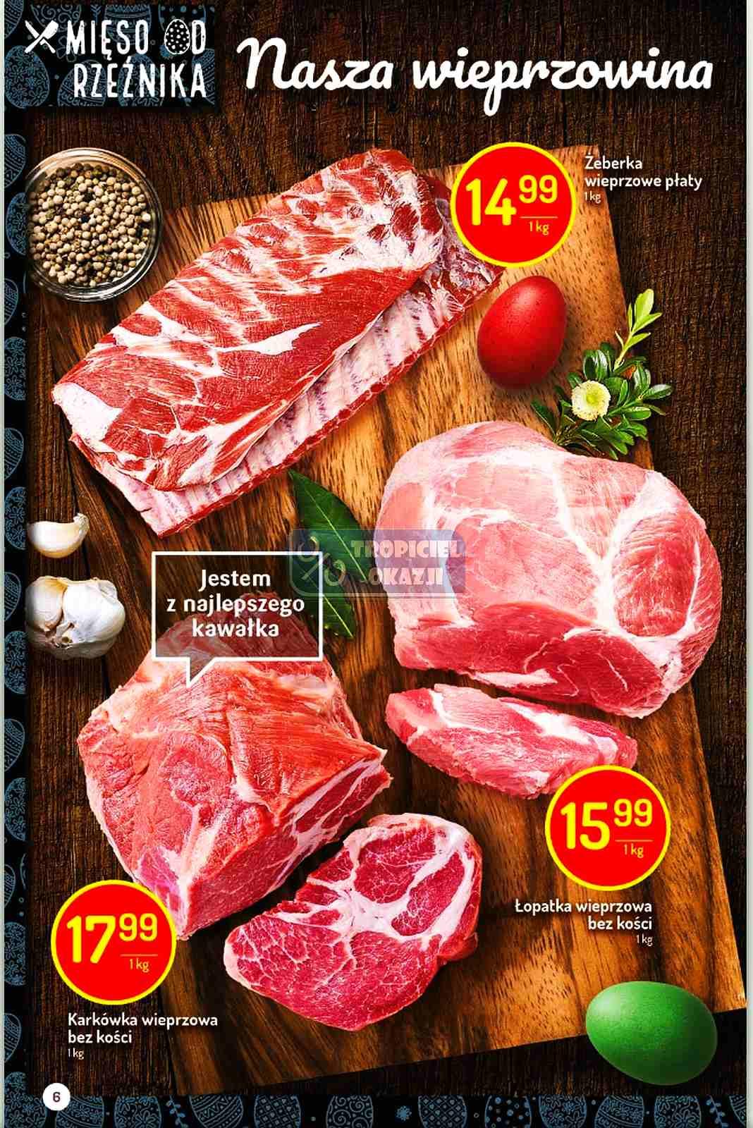 Gazetka promocyjna Delikatesy Centrum str. 6