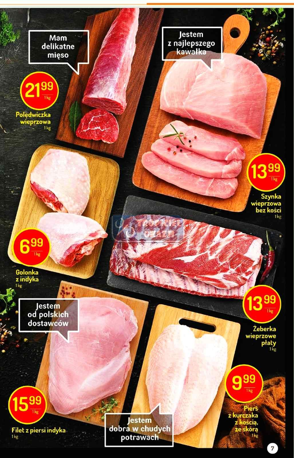 Gazetka promocyjna Delikatesy Centrum str. 6