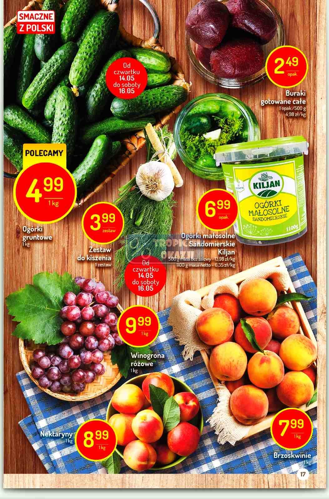 Gazetka promocyjna Delikatesy Centrum str. 16