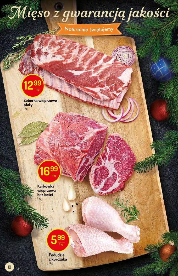 Gazetka promocyjna Delikatesy Centrum str. 10