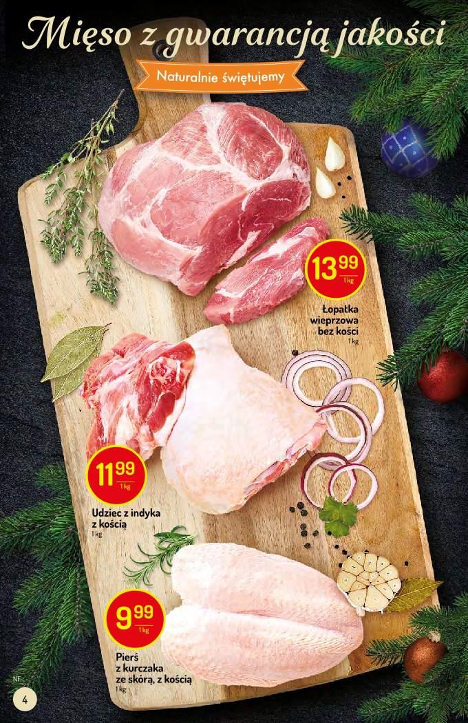 Gazetka promocyjna Delikatesy Centrum str. 4