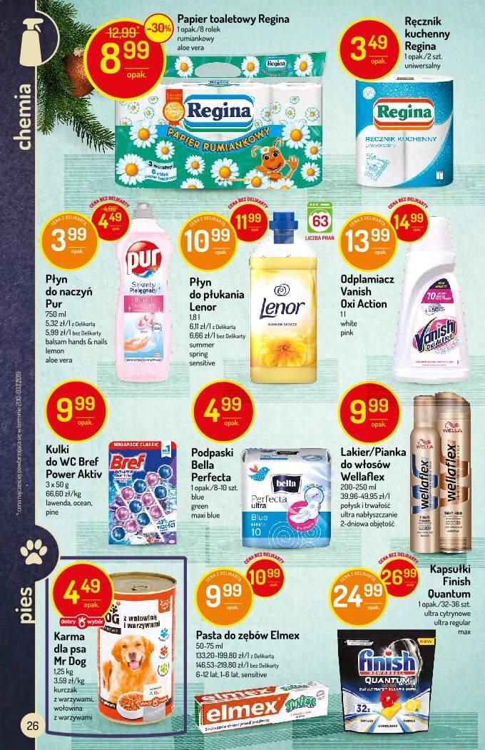 Gazetka promocyjna Delikatesy Centrum str. 26