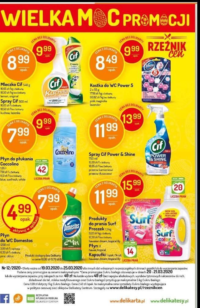 Gazetka promocyjna Delikatesy Centrum str. 28