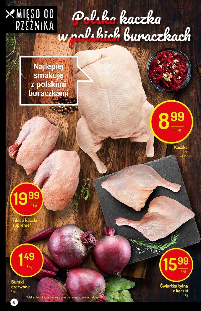 Gazetka promocyjna Delikatesy Centrum str. 6