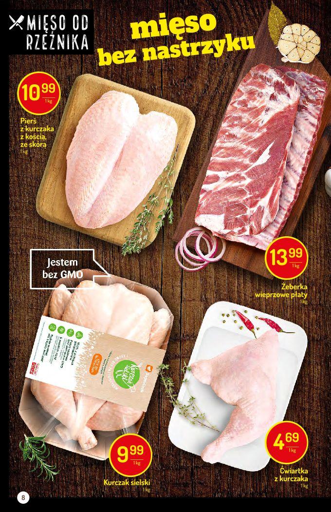 Gazetka promocyjna Delikatesy Centrum str. 8