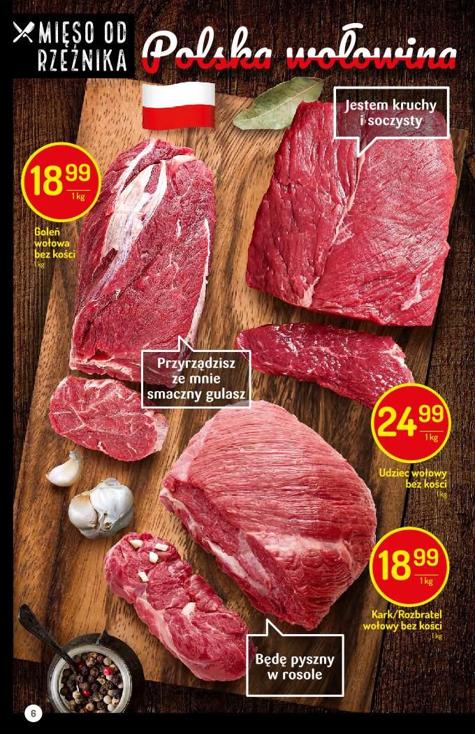 Gazetka promocyjna Delikatesy Centrum str. 6