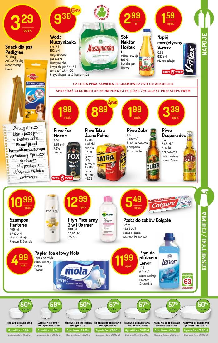 Gazetka promocyjna Delikatesy Centrum str. 11