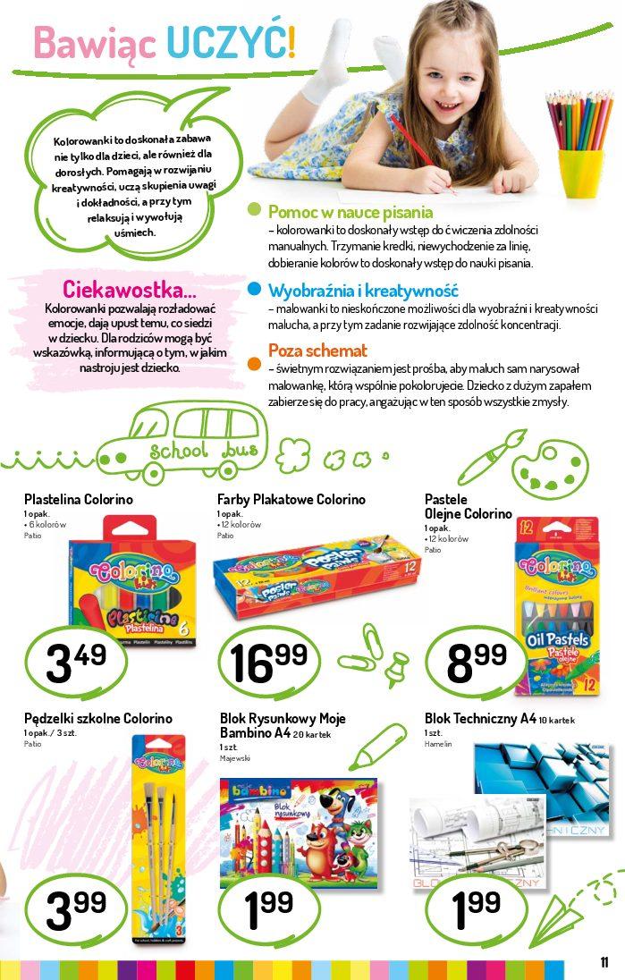 Gazetka promocyjna Delikatesy Centrum str. 11