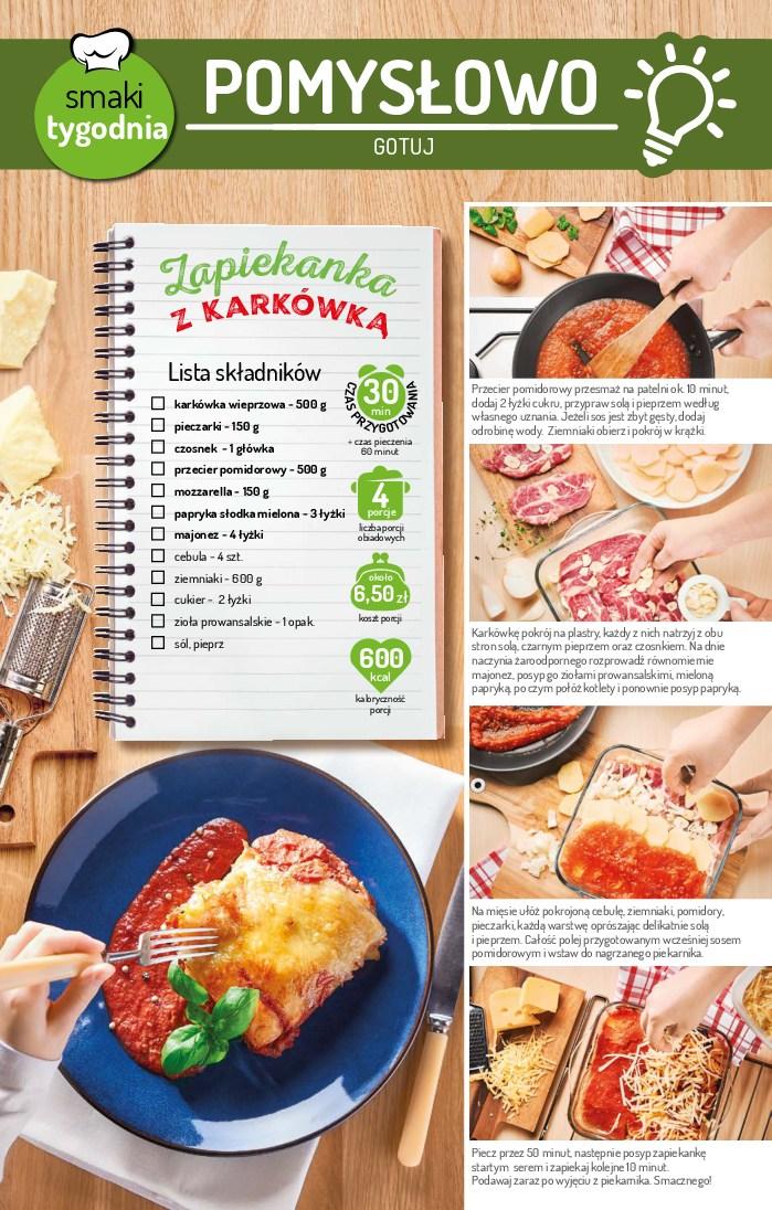 Gazetka promocyjna Delikatesy Centrum str. 4