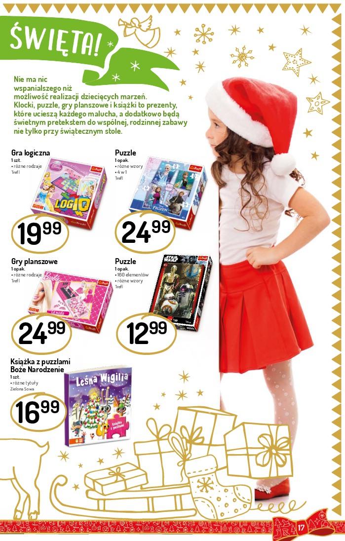 Gazetka promocyjna Delikatesy Centrum str. 17