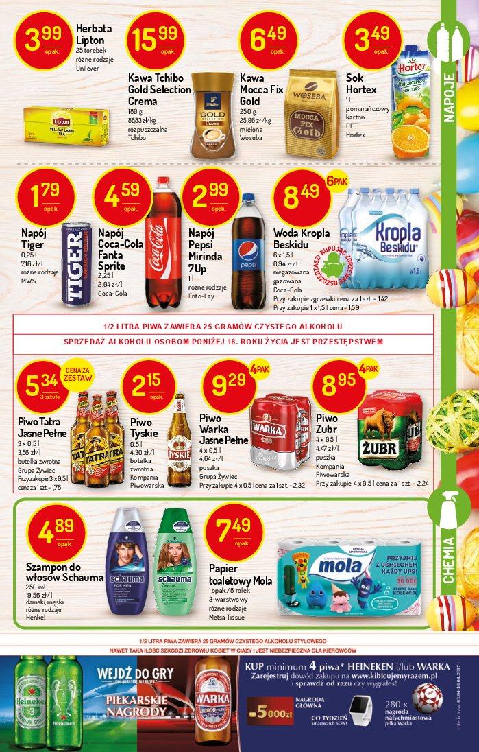 Gazetka promocyjna Delikatesy Centrum str. 11