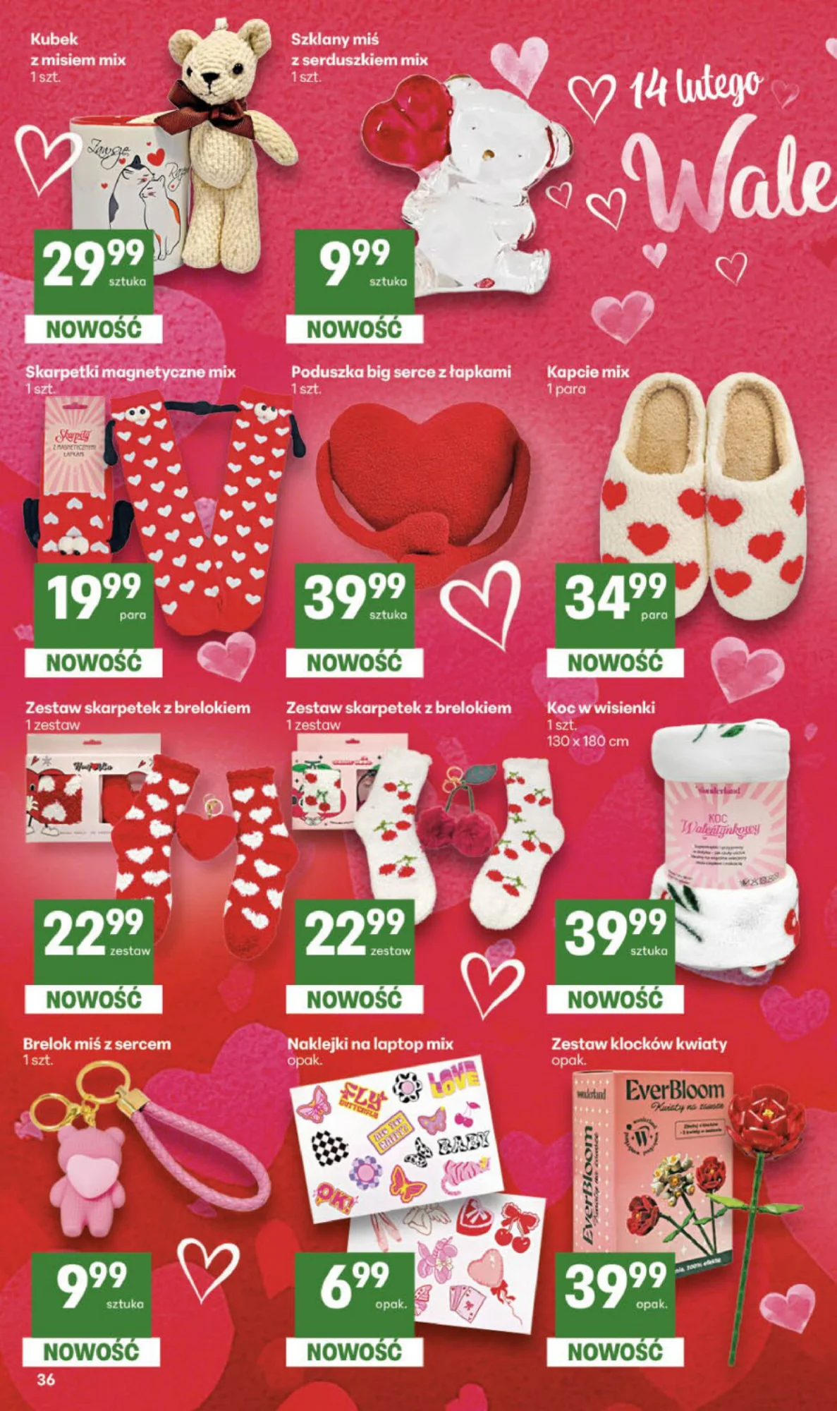 Gazetka promocyjna Delikatesy Centrum str. 36