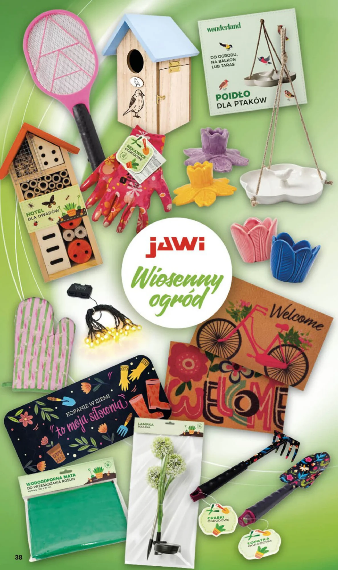 Gazetka promocyjna Delikatesy Centrum str. 38