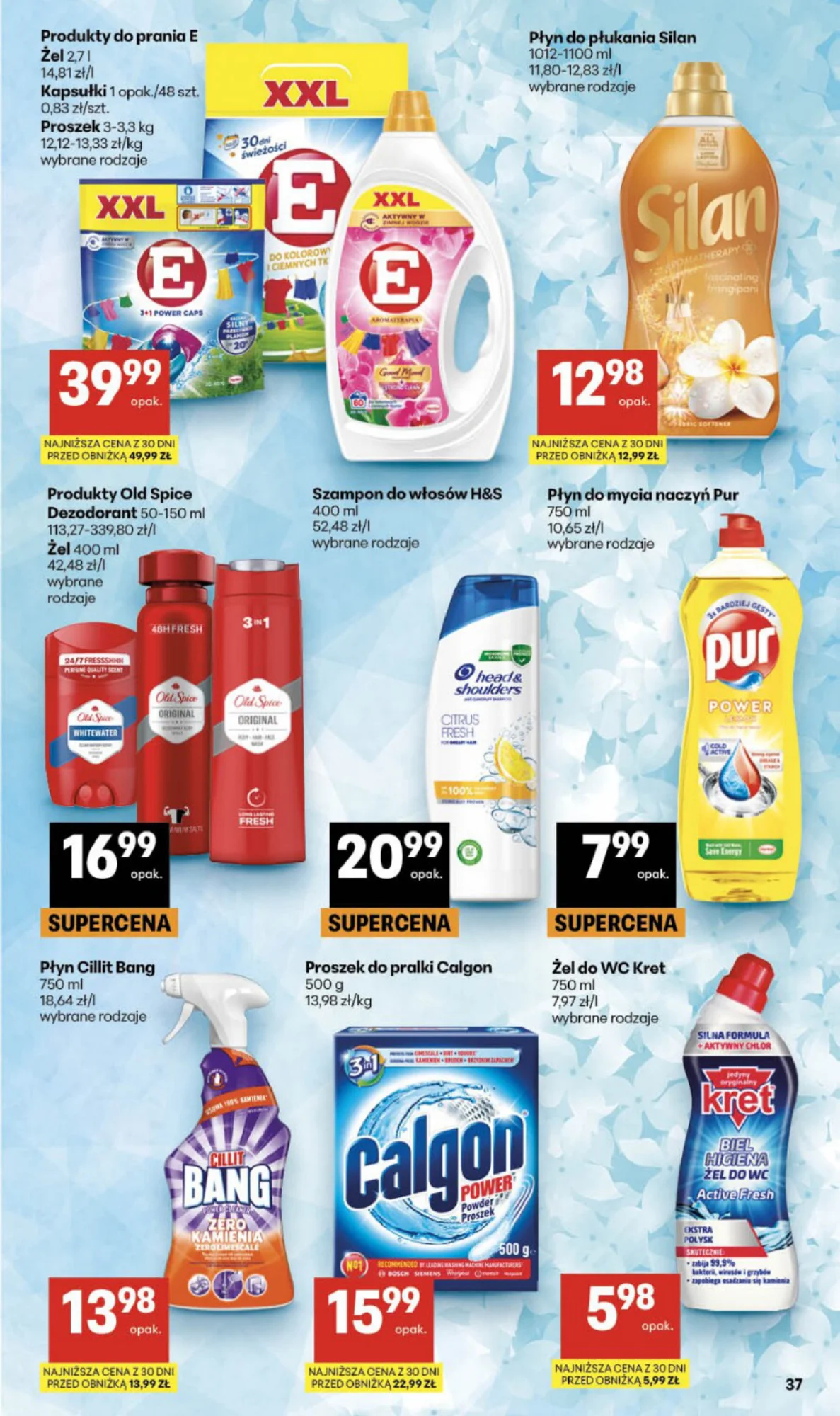 Gazetka promocyjna Delikatesy Centrum str. 37