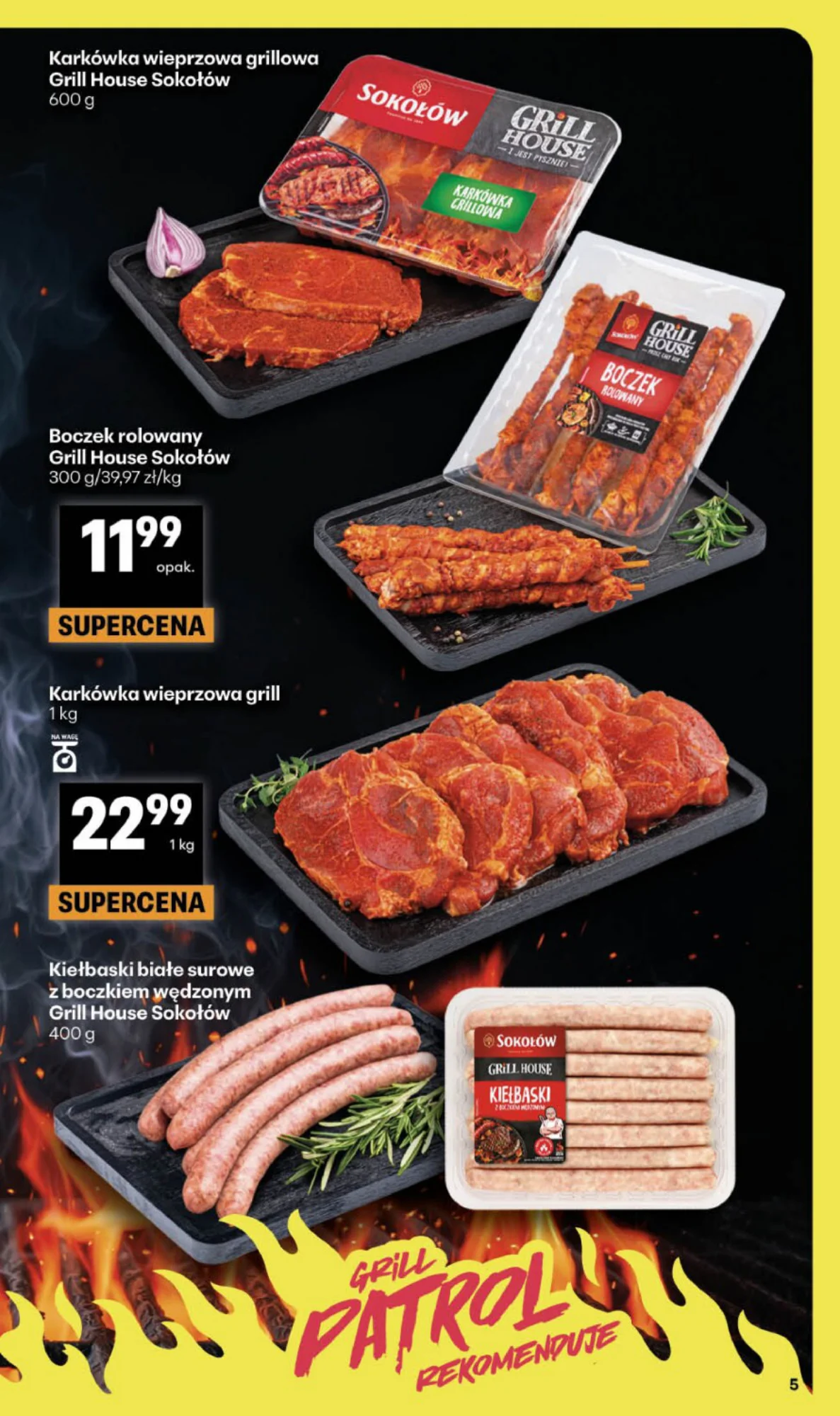 Gazetka promocyjna Delikatesy Centrum str. 5