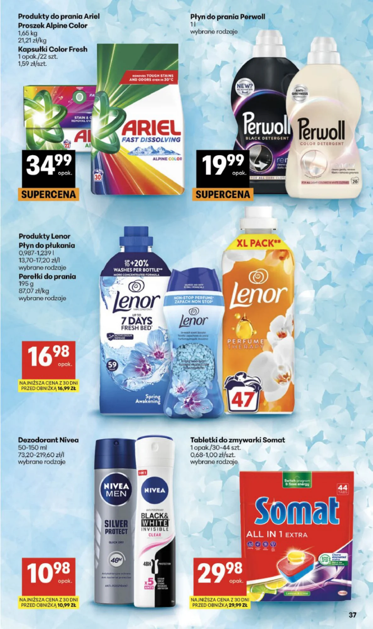 Gazetka promocyjna Delikatesy Centrum str. 37