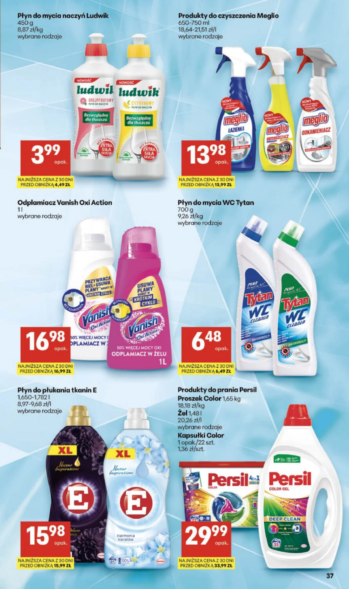 Gazetka promocyjna Delikatesy Centrum str. 37
