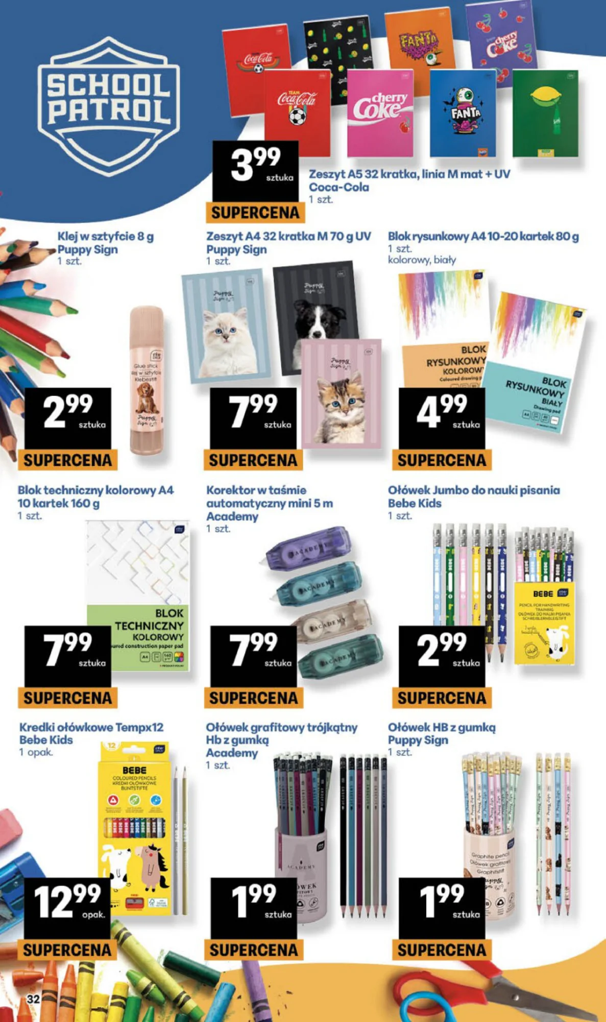 Gazetka promocyjna Delikatesy Centrum str. 32