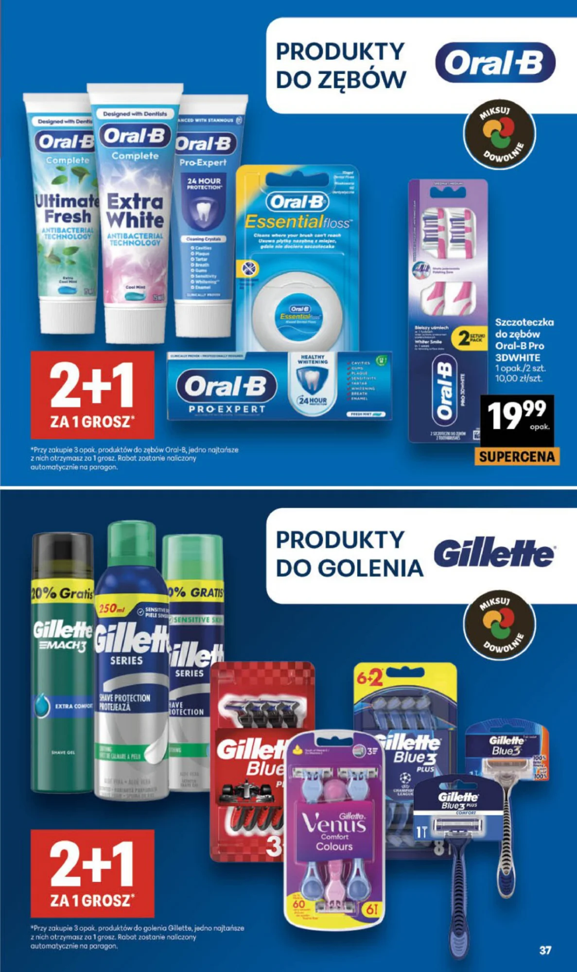 Gazetka promocyjna Delikatesy Centrum str. 37