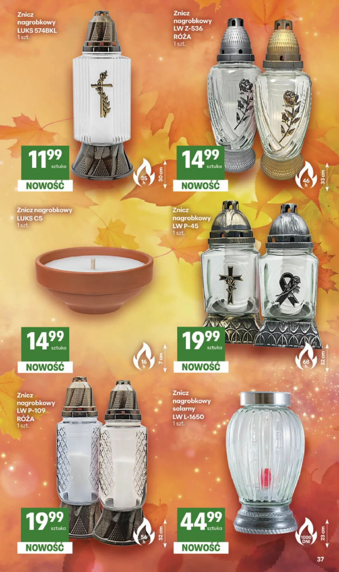 Gazetka promocyjna Delikatesy Centrum str. 37
