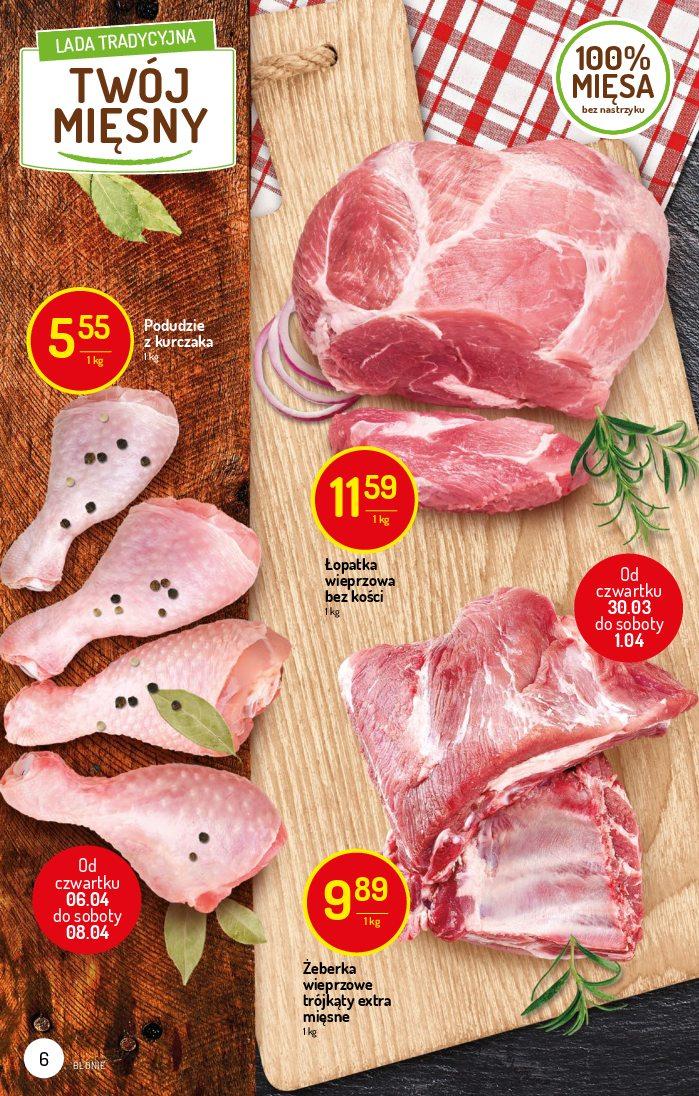 Gazetka promocyjna Delikatesy Centrum str. 6