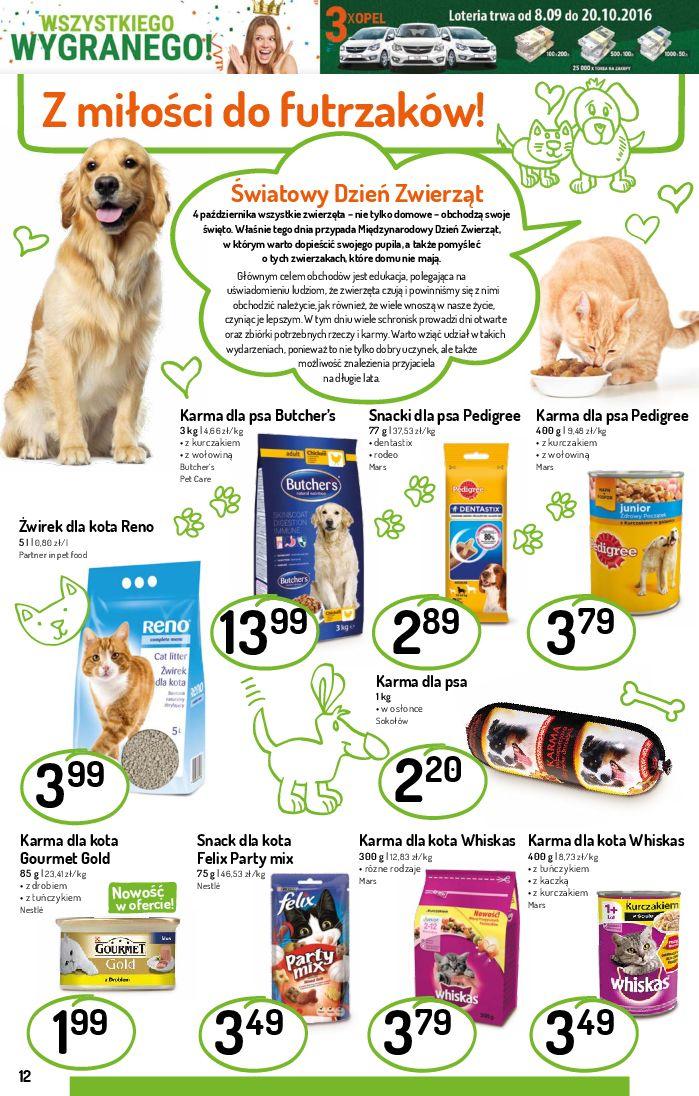 Gazetka promocyjna Delikatesy Centrum str. 12