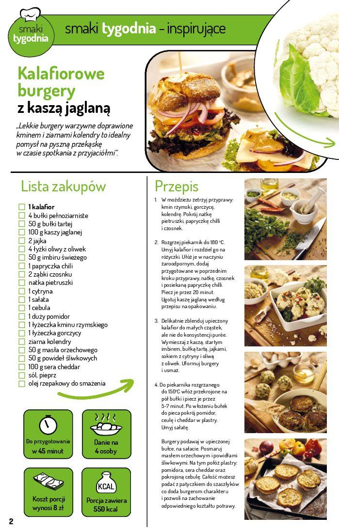 Gazetka promocyjna Delikatesy Centrum str. 2