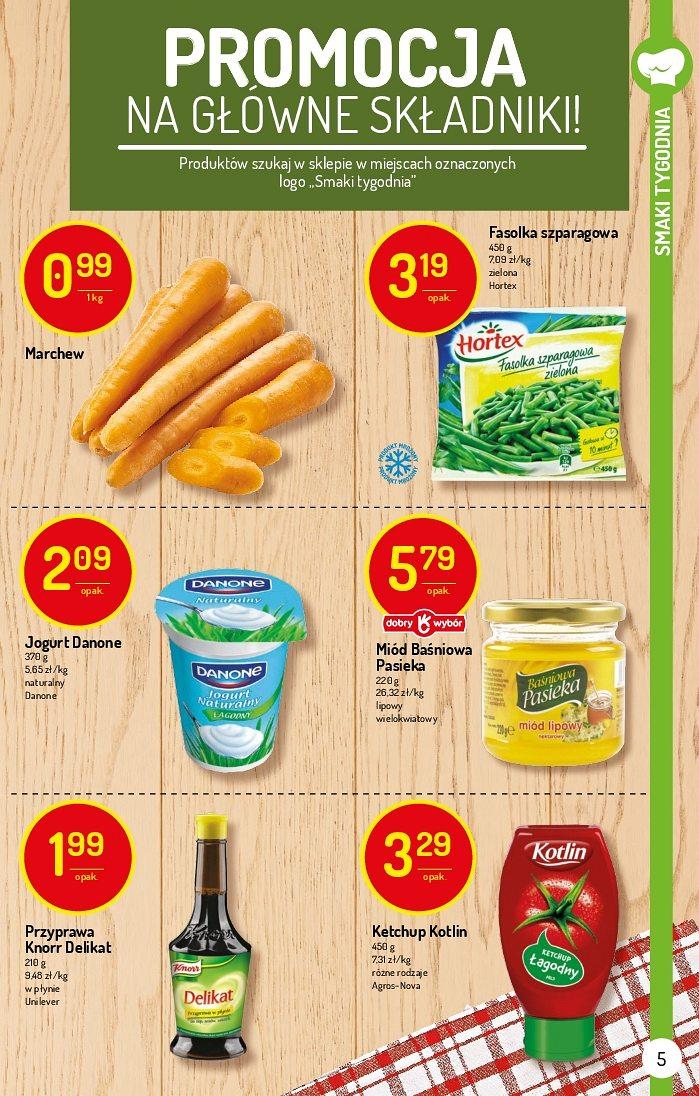 Gazetka promocyjna Delikatesy Centrum str. 5