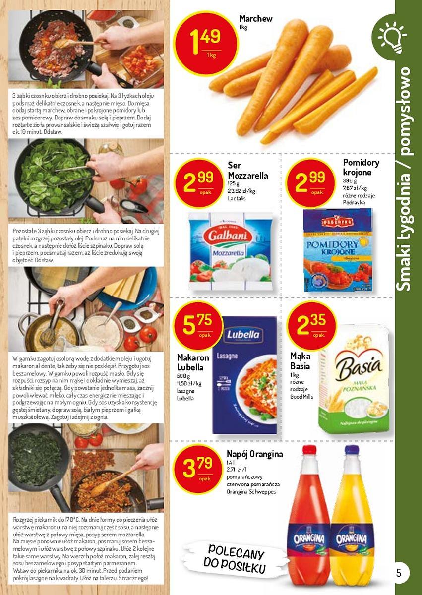 Gazetka promocyjna Delikatesy Centrum str. 5