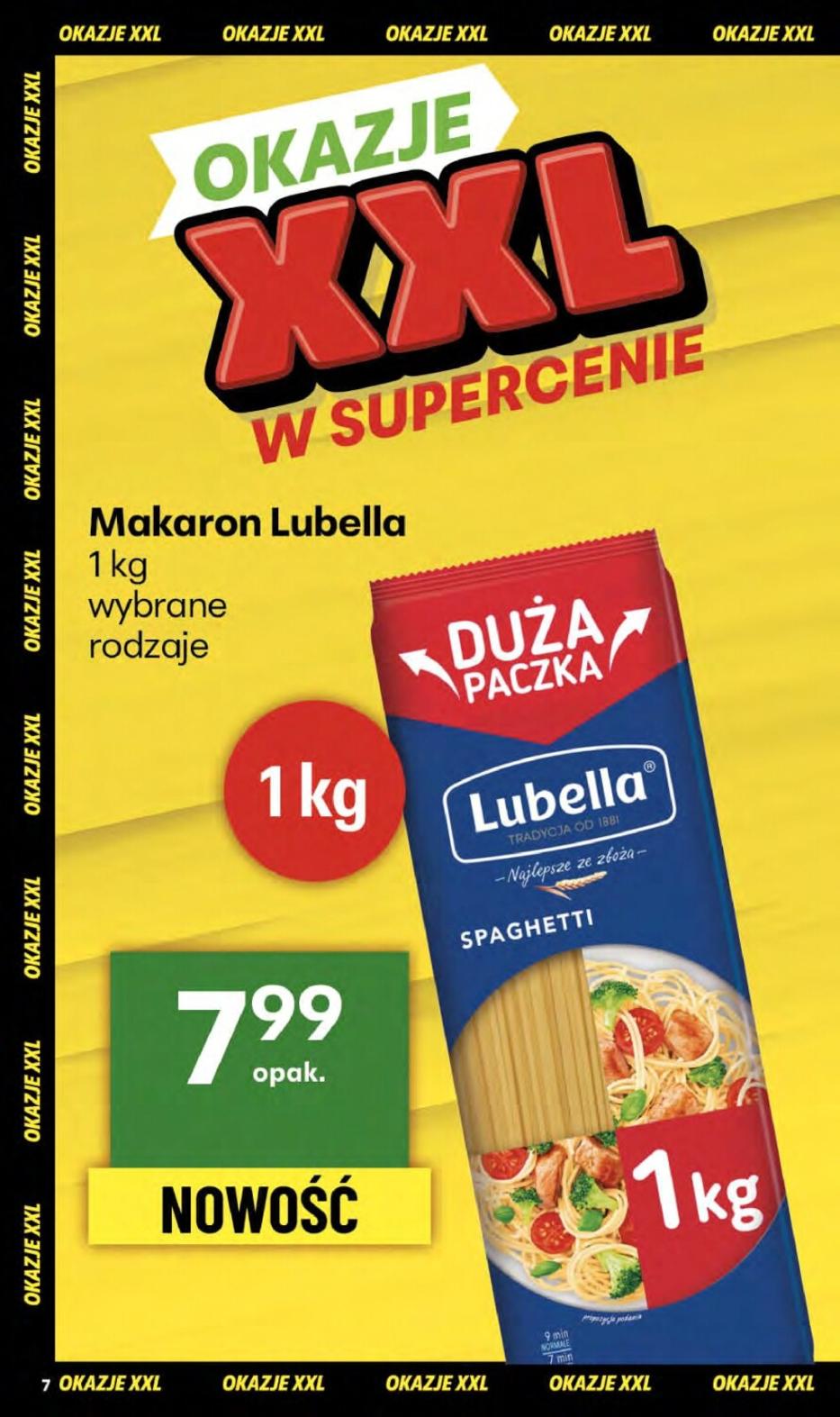 Gazetka promocyjna Delikatesy Centrum str. 7