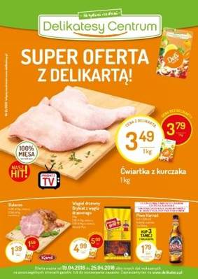 Delikatesy 19-25.04