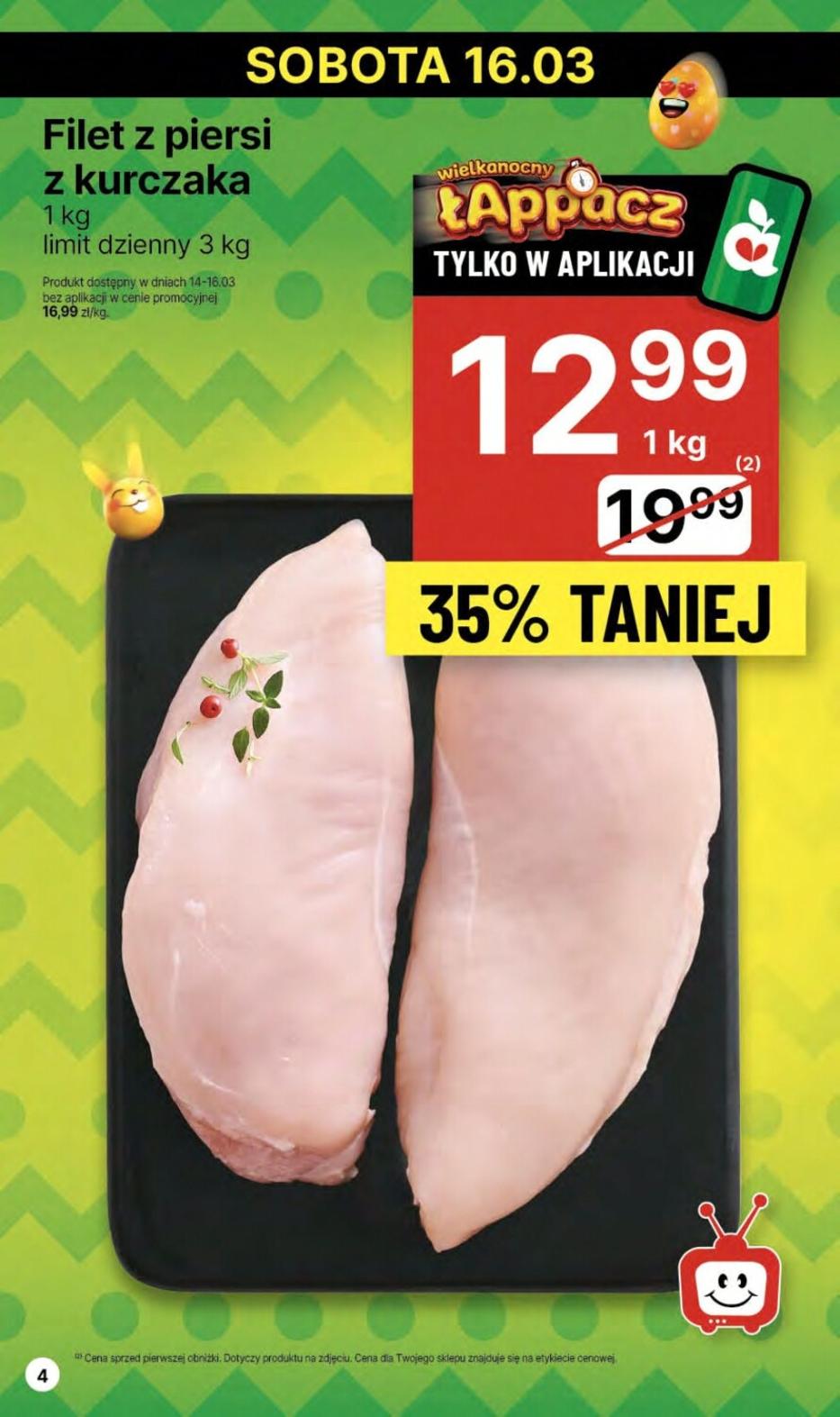 Gazetka promocyjna Delikatesy Centrum str. 4