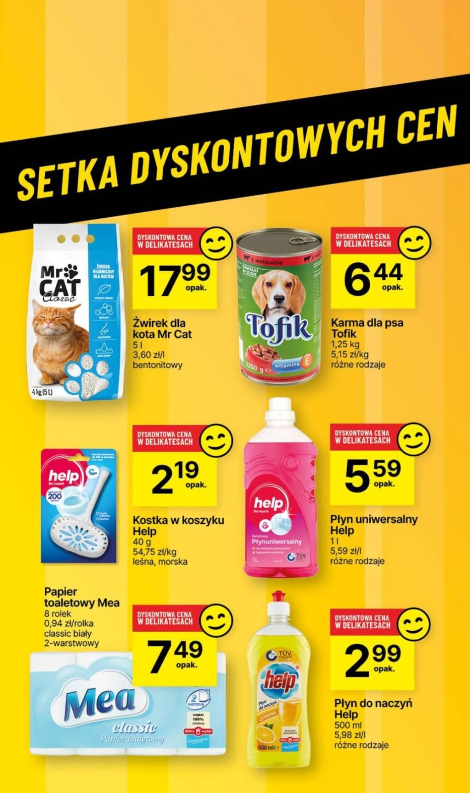 Gazetka promocyjna Delikatesy Centrum str. 38