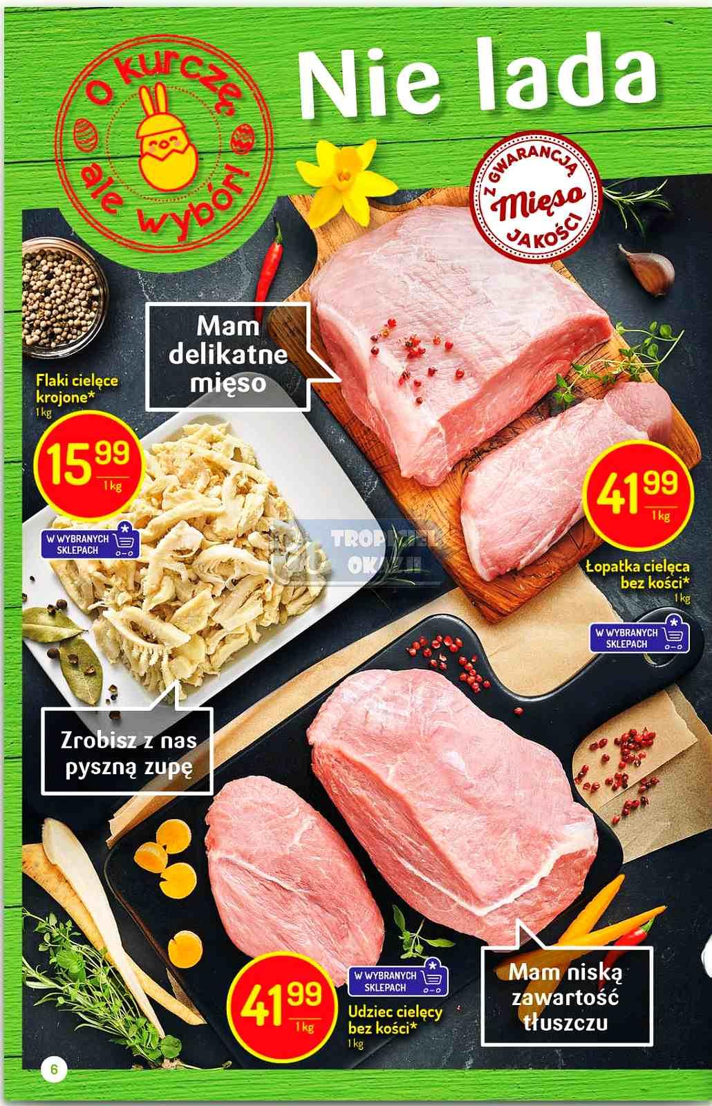 Gazetka promocyjna Delikatesy Centrum str. 6