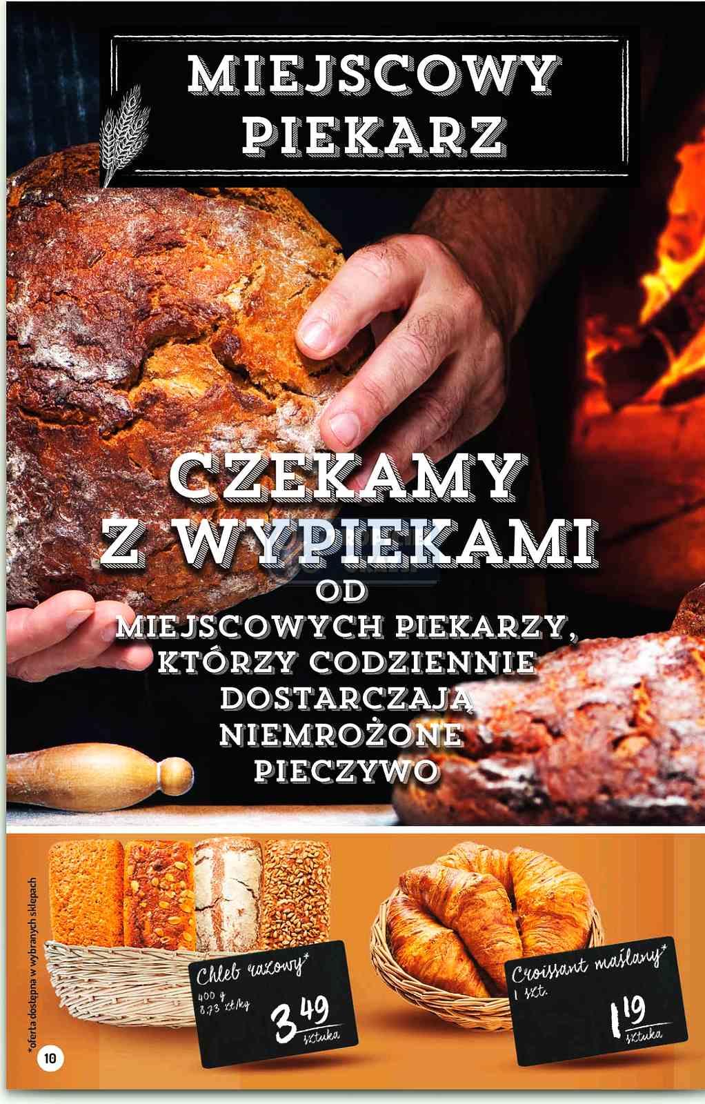 Gazetka promocyjna Delikatesy Centrum str. 10